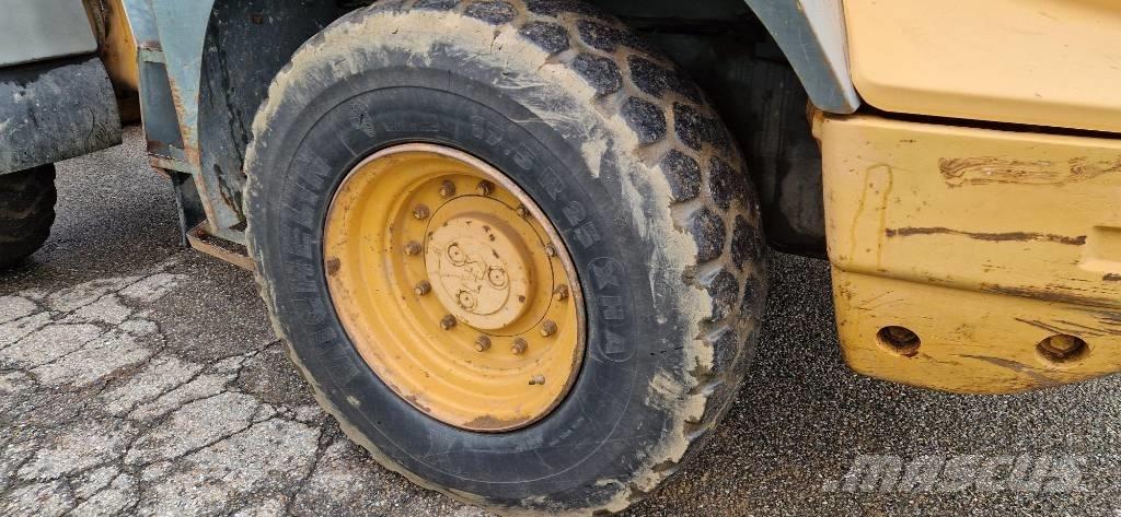Michelin 17.5 R25 Andre komponenter