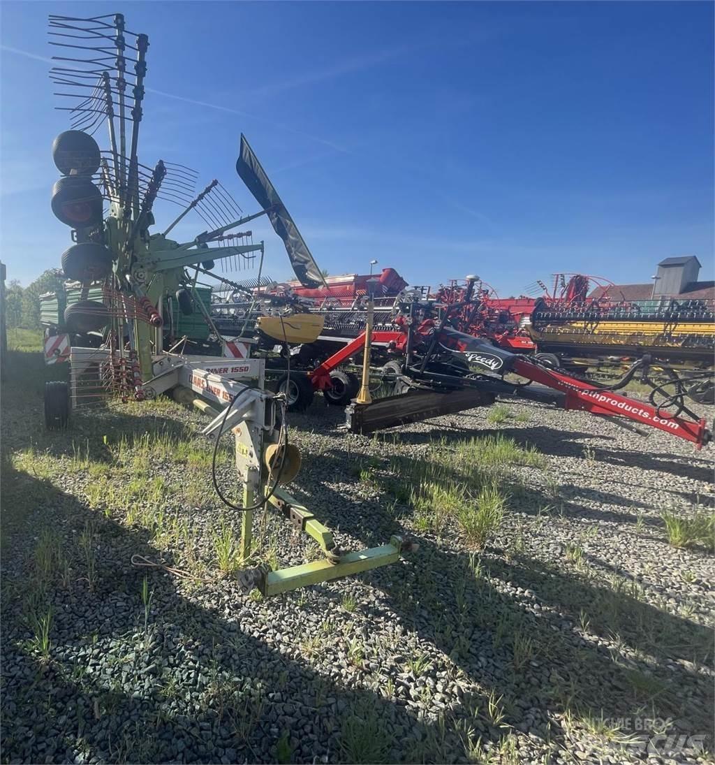 CLAAS LINER 1550 Svanser