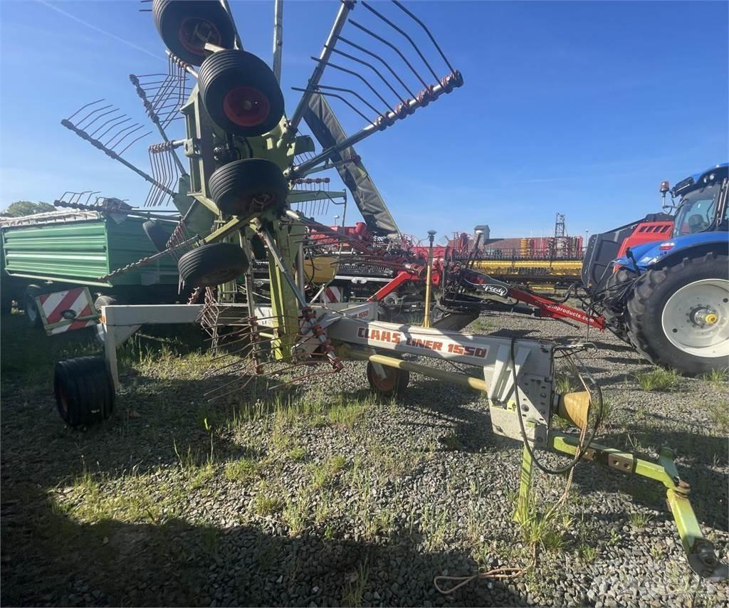 CLAAS LINER 1550 Svanser