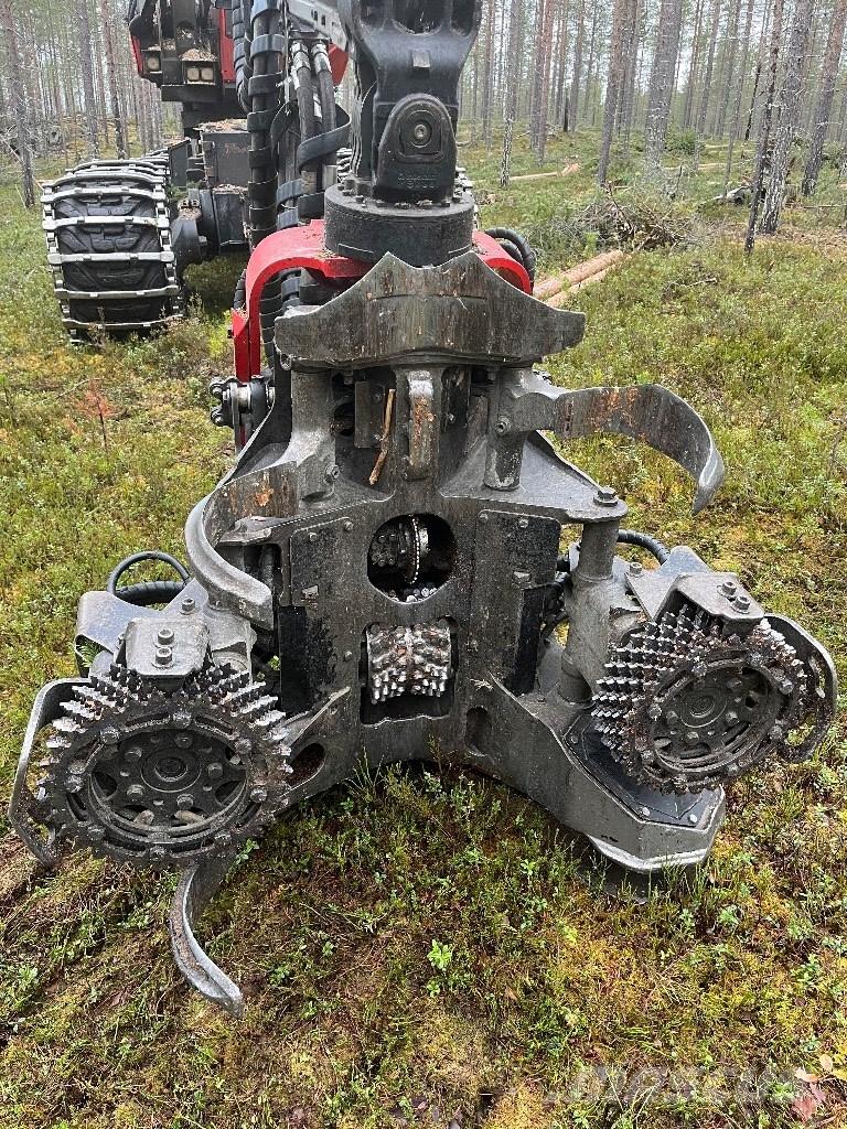 Komatsu 901 XC Hogstmaskiner