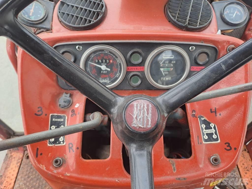 Fiat 1300 DT Traktorer