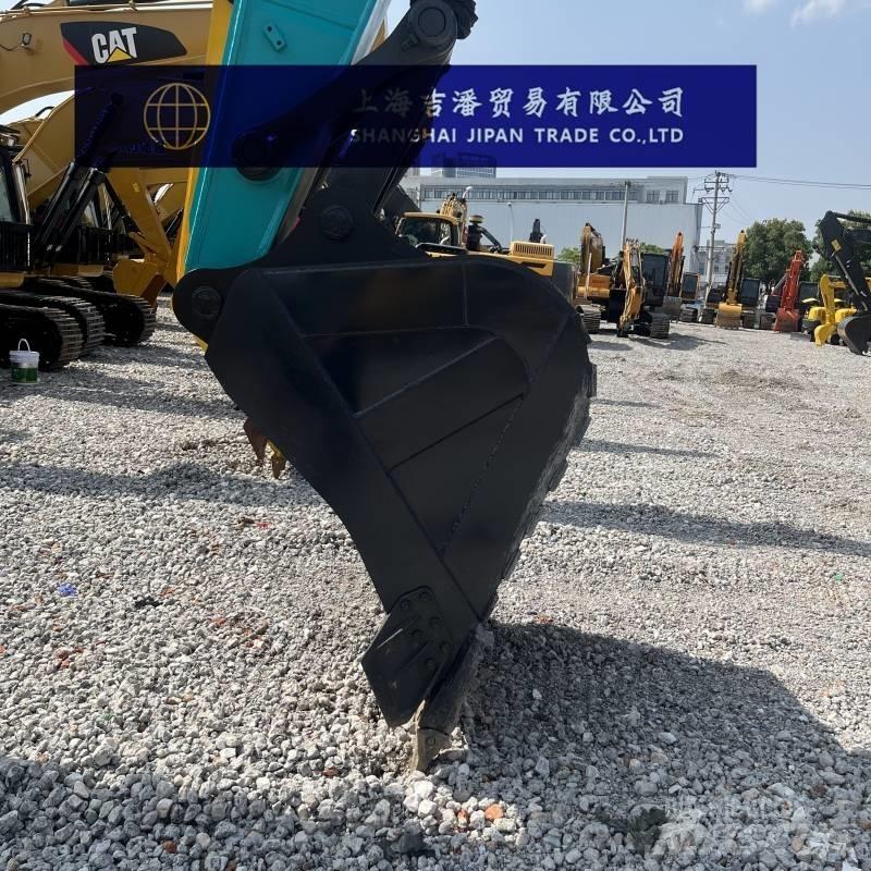 Kobelco SK 350 Beltegraver