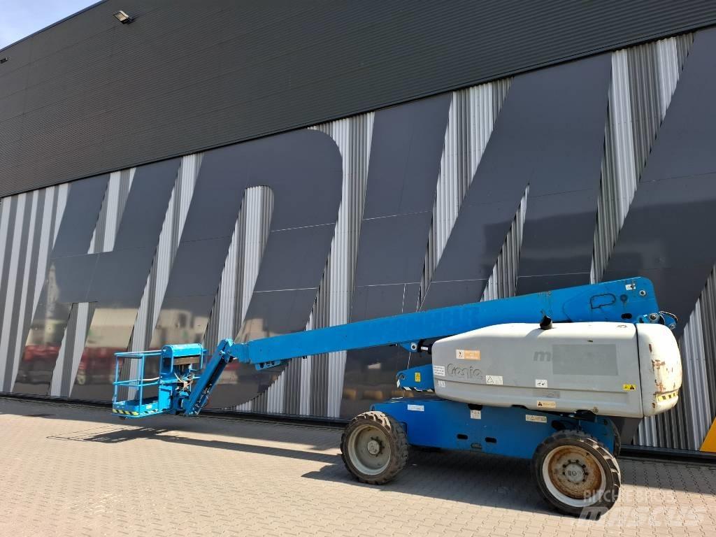 Genie S 65 Teleskop bomlifter