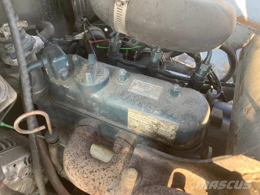 Bobcat MT 50 Kompaktlastere