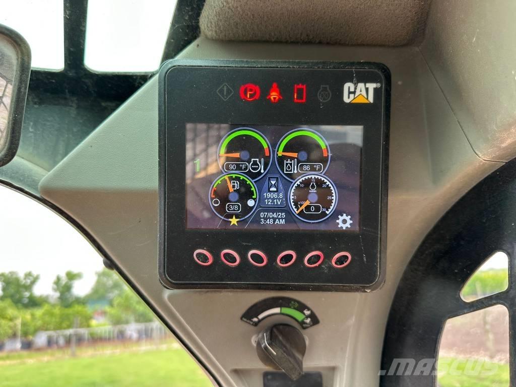 CAT 279 D3 Kompaktlastere