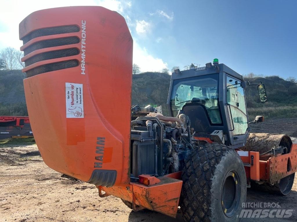 Hamm 3412 HT Valsetog