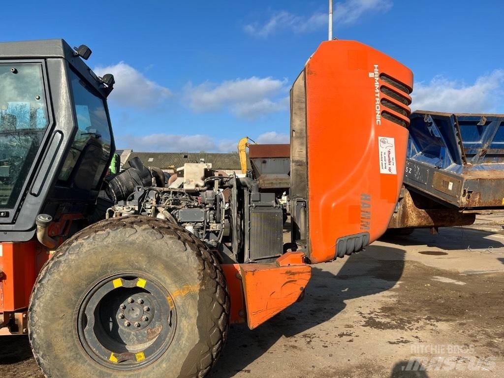 Hamm 3412 HT Valsetog