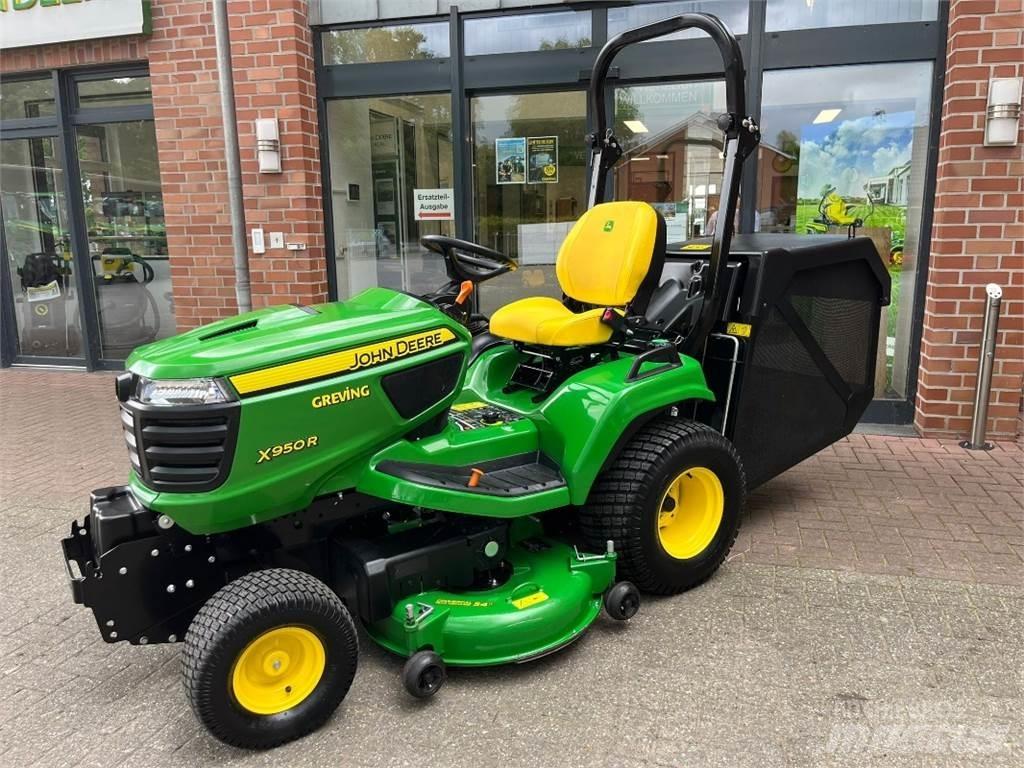 John Deere X950R Slåmaskiner
