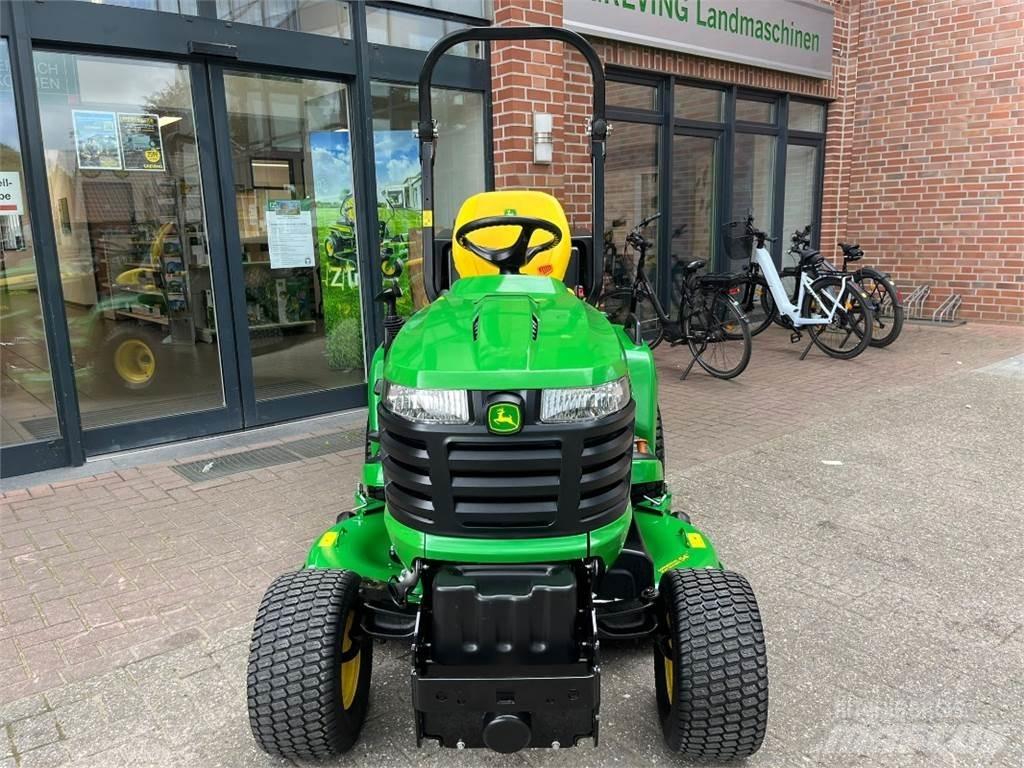 John Deere X950R Slåmaskiner