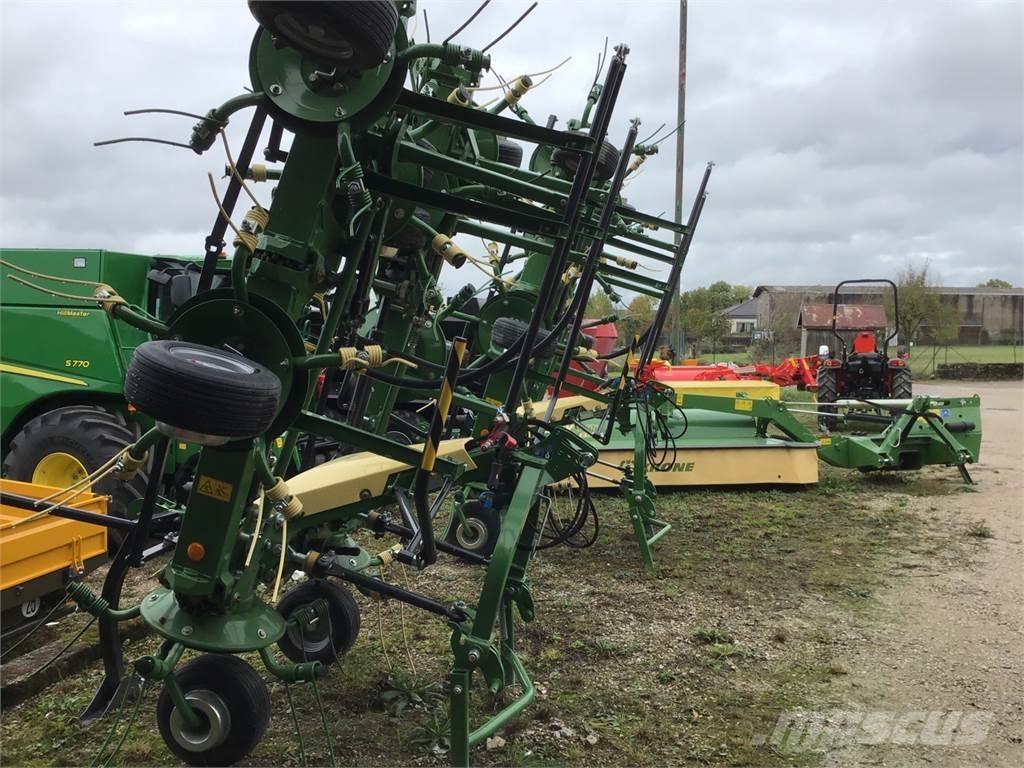 Krone Vendro 820 Raker og høyvendere