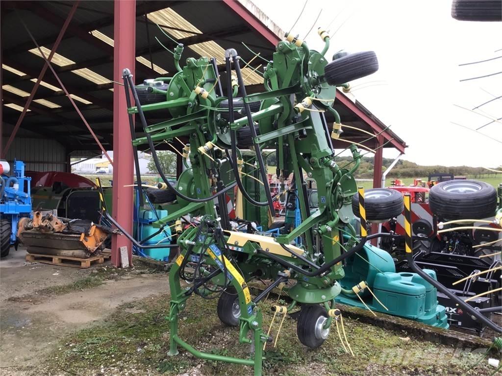 Krone Vendro 820 Raker og høyvendere