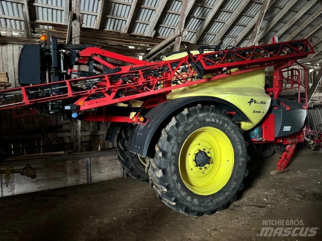 Kverneland C50 Gjødselsprøyter