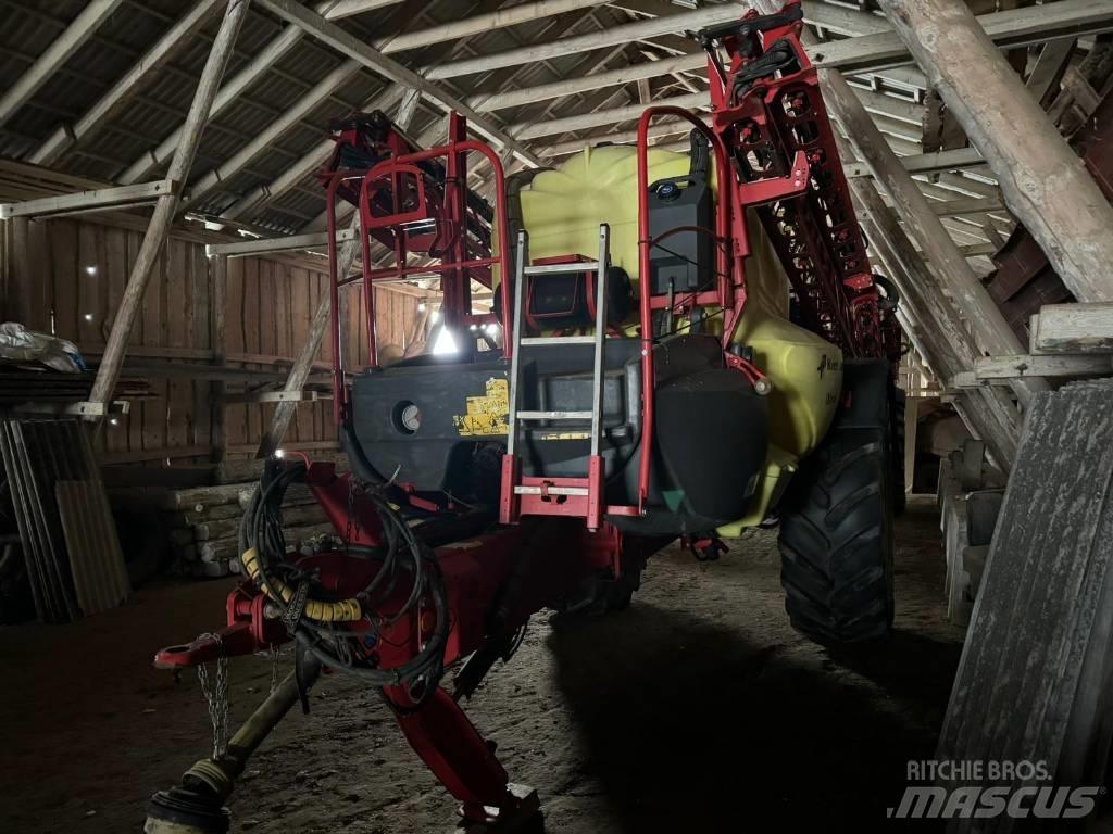 Kverneland C50 Gjødselsprøyter