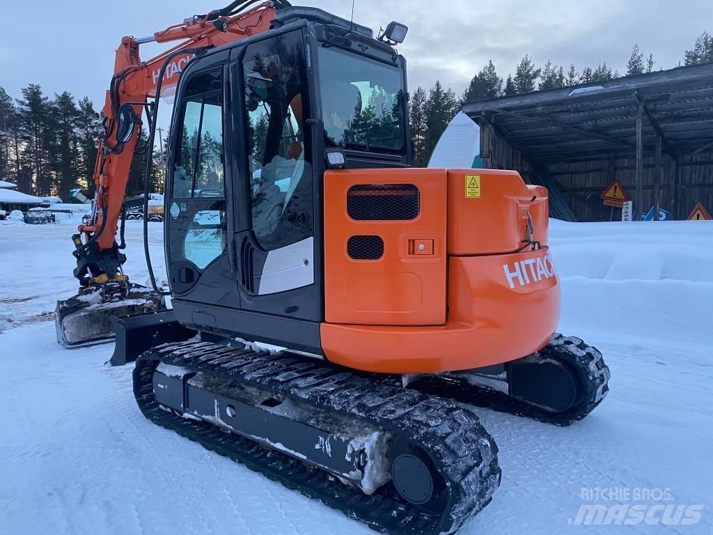 Hitachi ZX 85 US-5 A Midigravere 7 - 12t