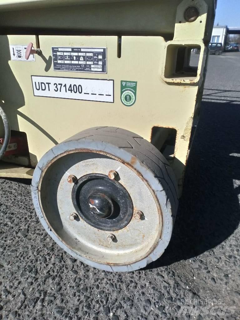 JLG 3246 ES Sakselifter