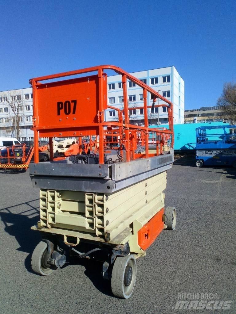 JLG 3246 ES Sakselifter