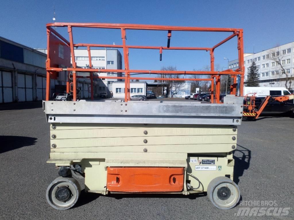 JLG 3246 ES Sakselifter