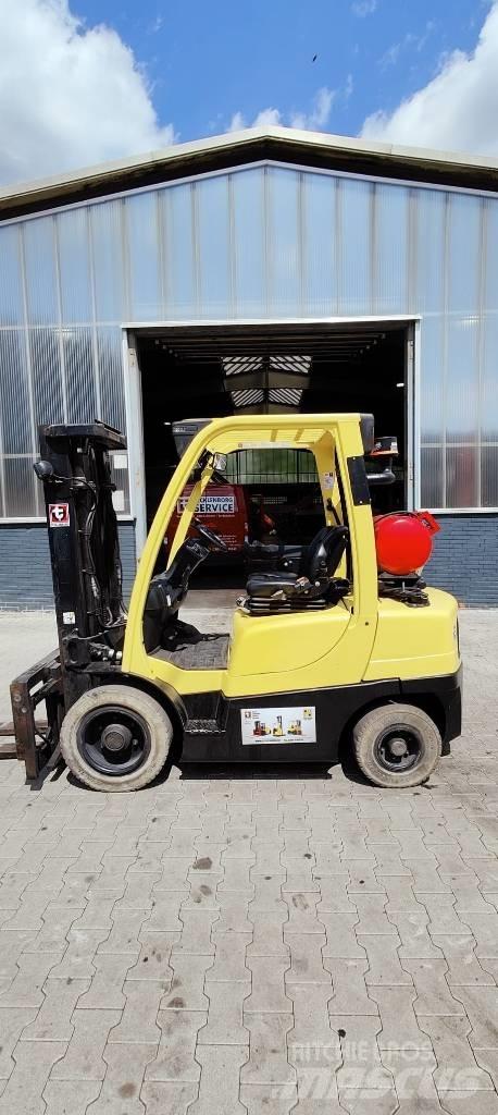 Hyster H 3.00 FT Propan trucker