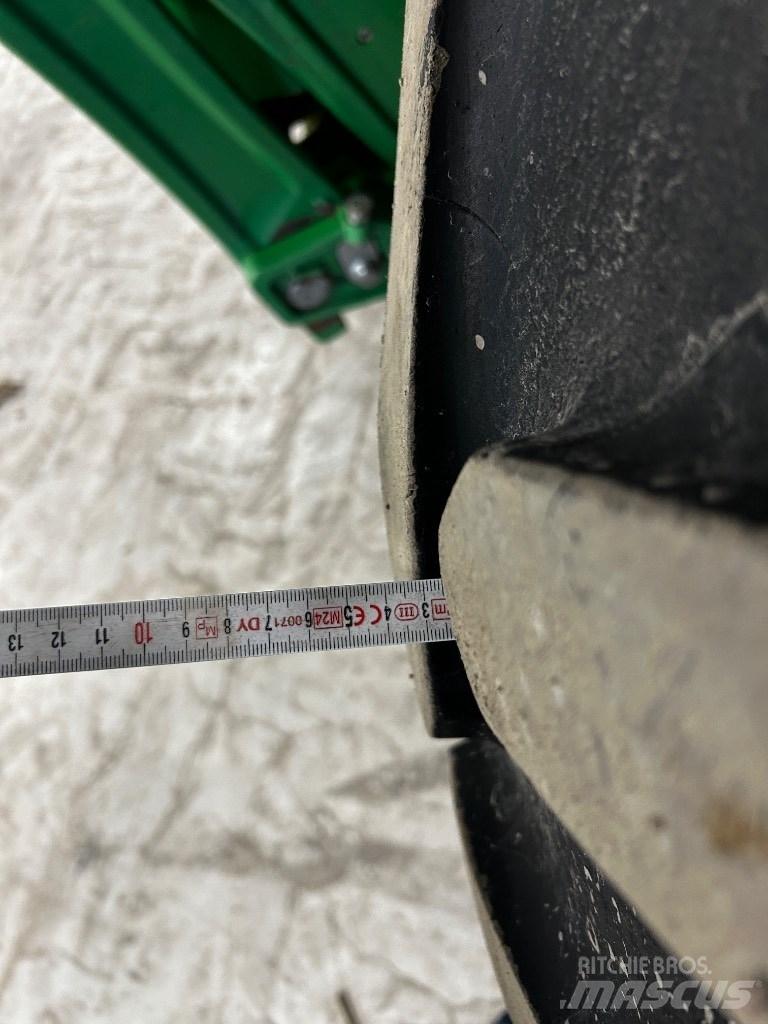 John Deere 6250r Traktorer