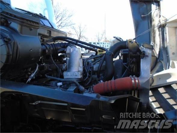Hino 338 Chassis