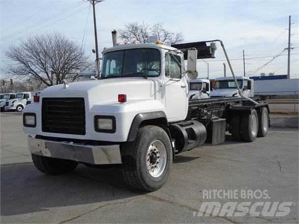 Mack RD600 Krokbil
