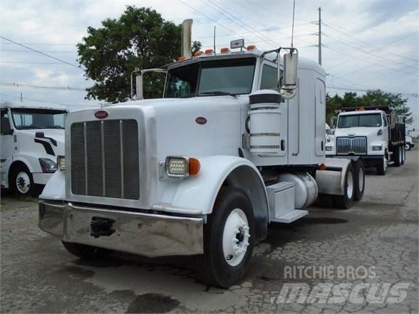 Peterbilt 367 Trekkvogner