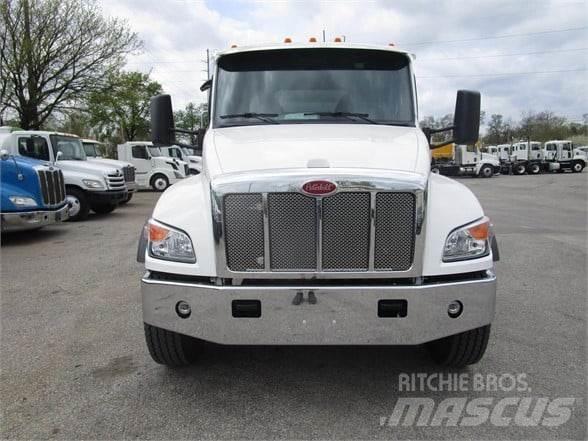 Peterbilt 548 Slamsugere
