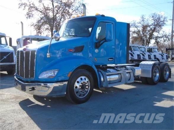 Peterbilt 579 Trekkvogner