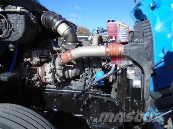 Peterbilt 579 Trekkvogner