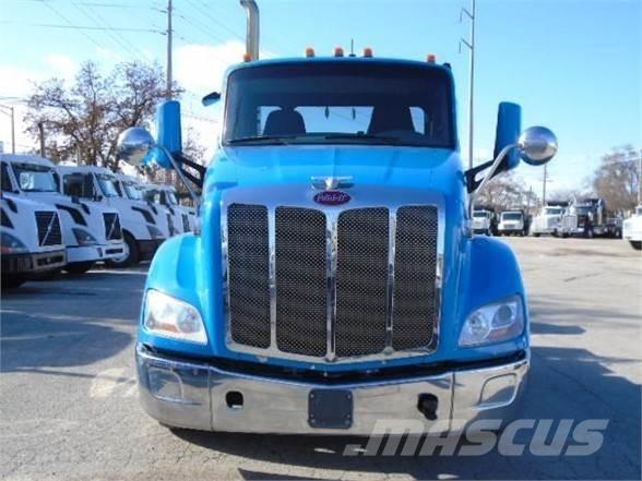Peterbilt 579 Trekkvogner