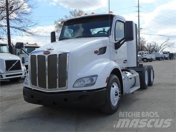 Peterbilt 579 Trekkvogner