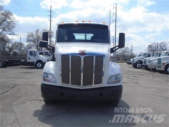 Peterbilt 579 Trekkvogner