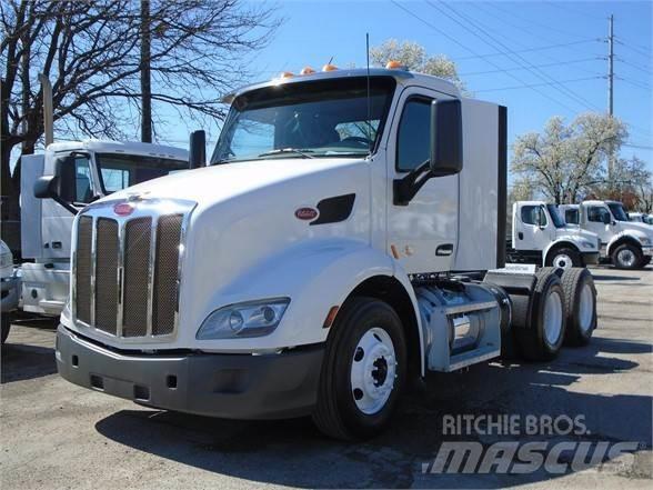 Peterbilt 579 Trekkvogner