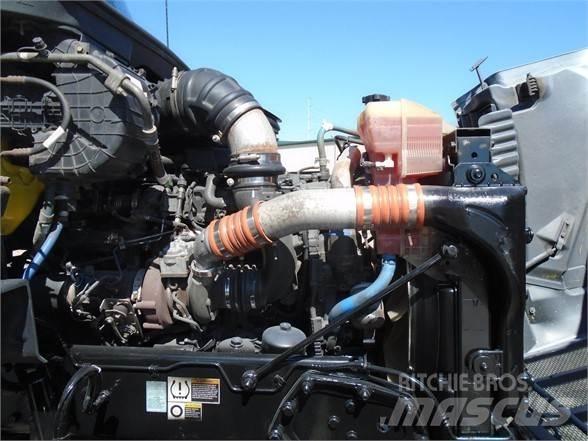 Peterbilt 579 Trekkvogner