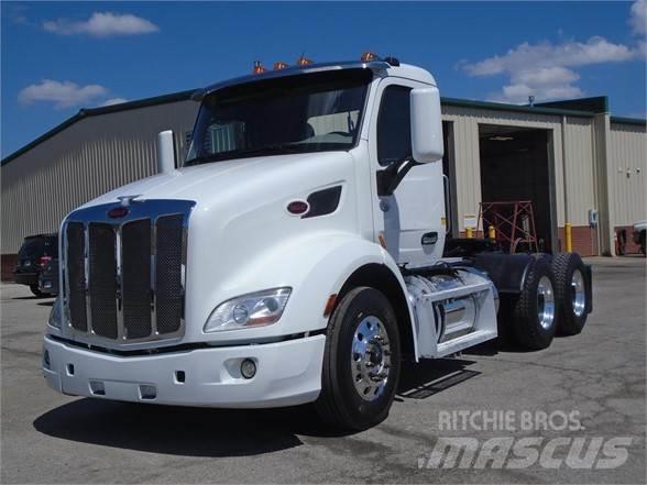 Peterbilt 579 Trekkvogner