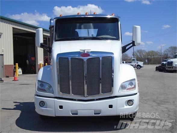 Peterbilt 579 Trekkvogner