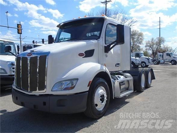 Peterbilt 579 Trekkvogner