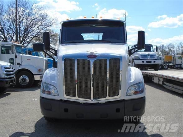 Peterbilt 579 Trekkvogner