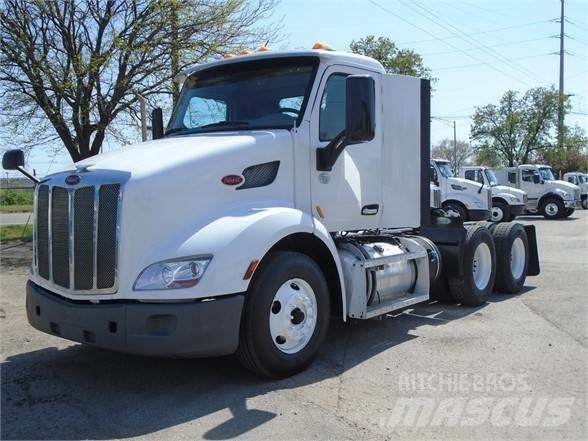Peterbilt 579 Trekkvogner