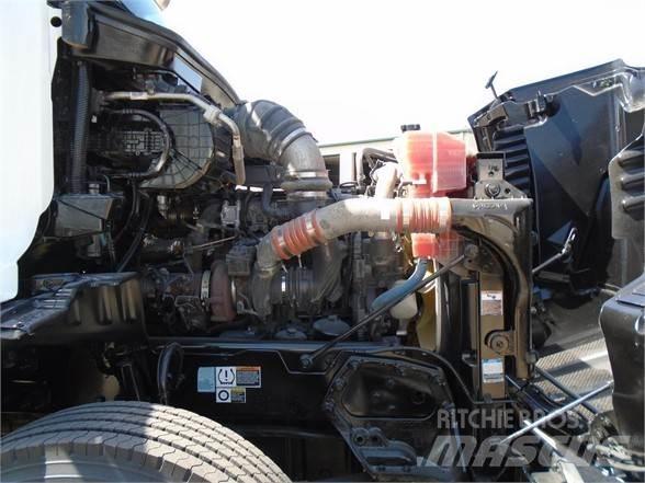 Peterbilt 579 Trekkvogner