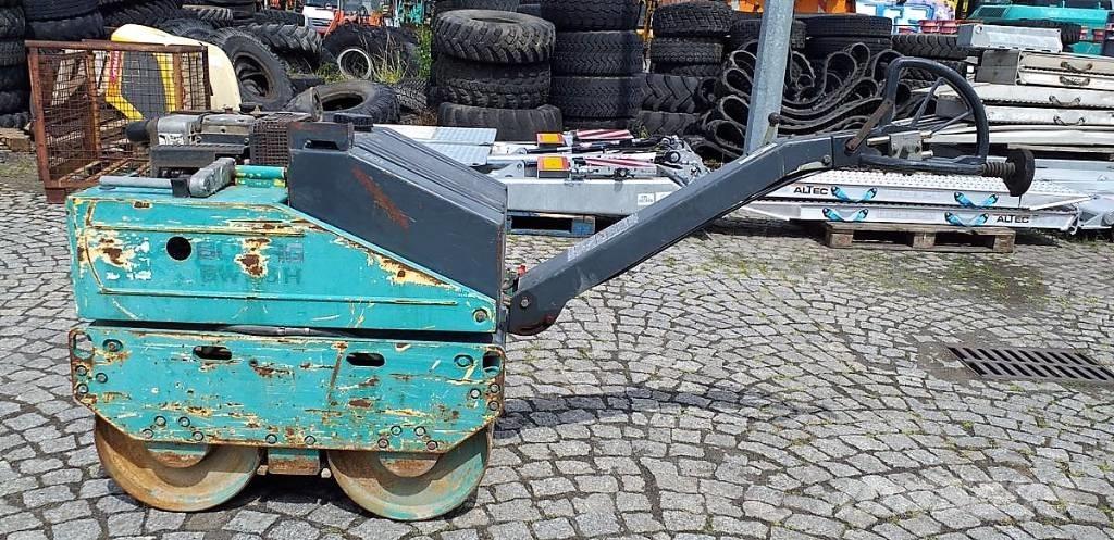 Bomag BW 65 H Slepe Valser