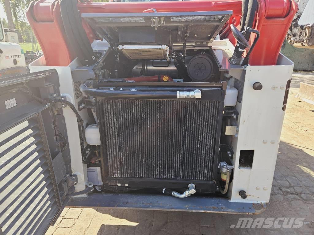 Takeuchi TL12 Beltelastere