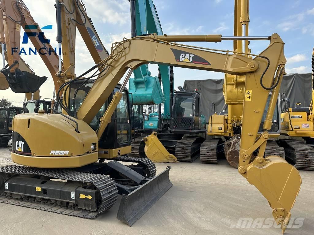 CAT 308 C Beltegraver