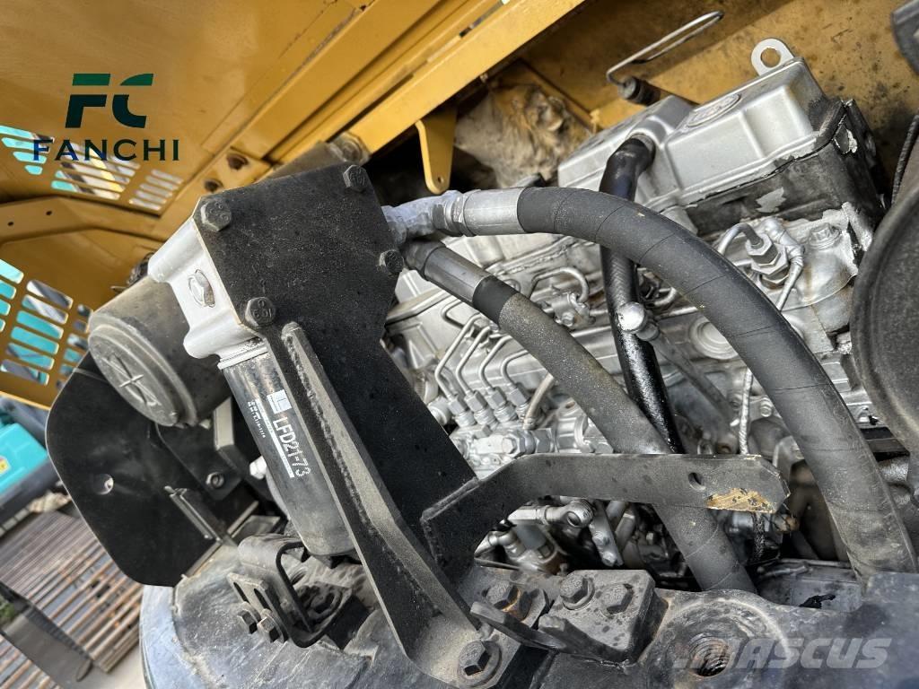 CAT 308 C Beltegraver