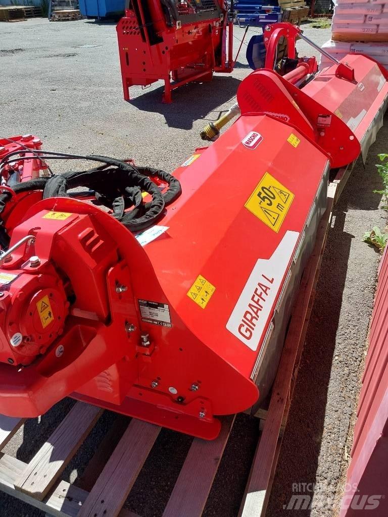 Maschio Giraffa L190 Beitepussere og toppkuttere