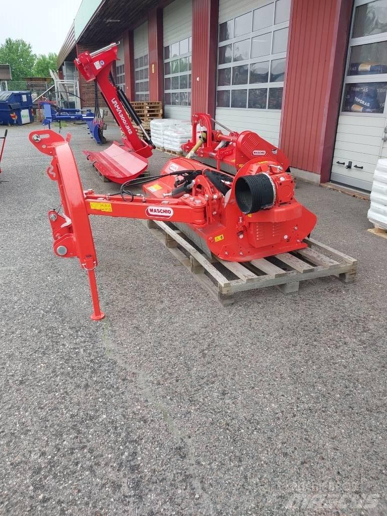 Maschio Giraffa L190 Beitepussere og toppkuttere