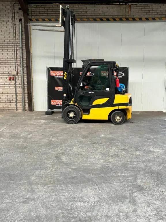 Yale GLP30VX Gaffeltrucker - Annet