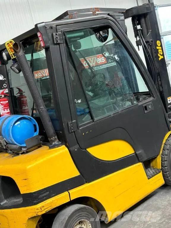 Yale GLP30VX Gaffeltrucker - Annet