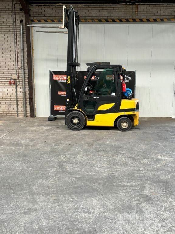 Yale GLP30VX Gaffeltrucker - Annet