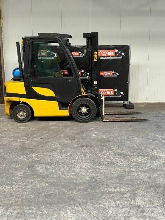 Yale GLP30VX Gaffeltrucker - Annet